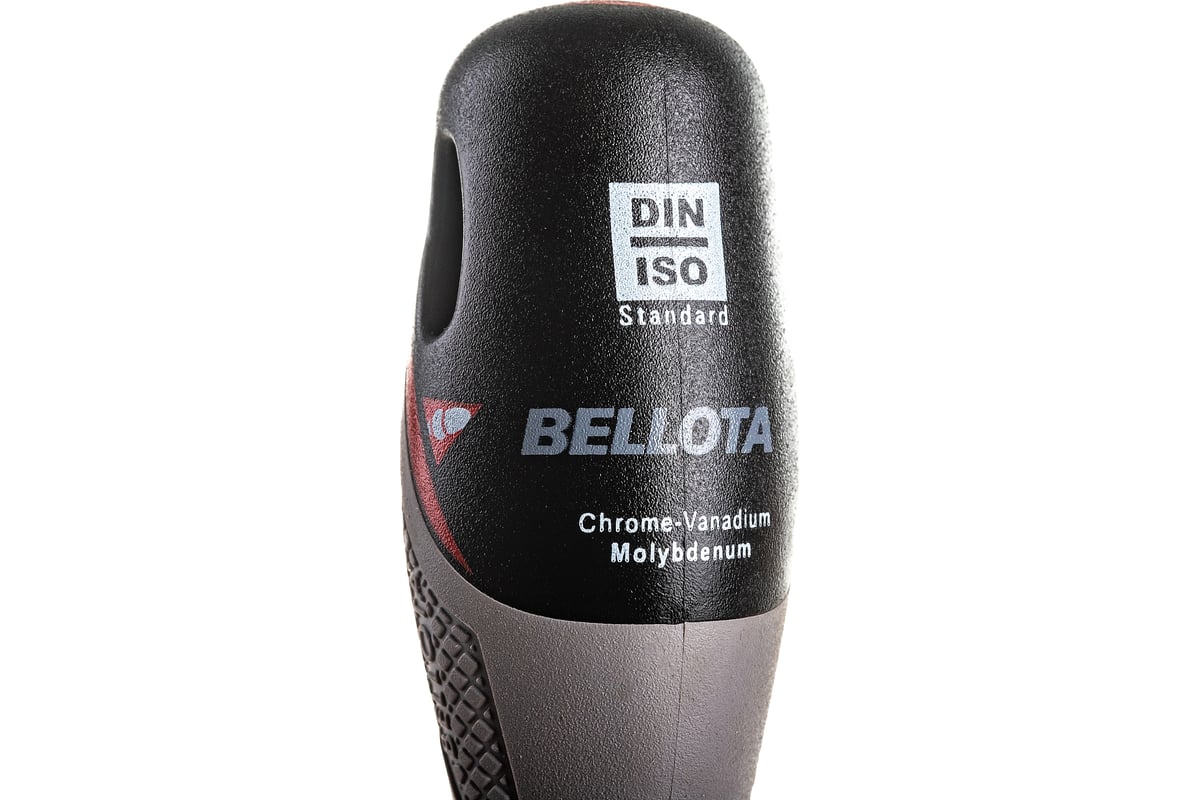 Отвертка Bellota шлиц пустой, 3 х 75 мм 66200375