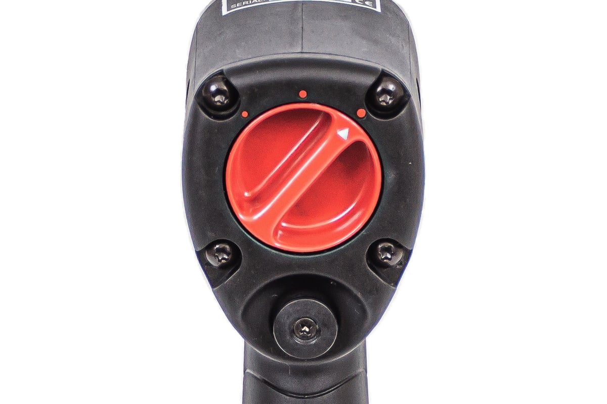 Пистолетный композитный ударный пневмогайковерт-мини Byemax BM-41-4012P