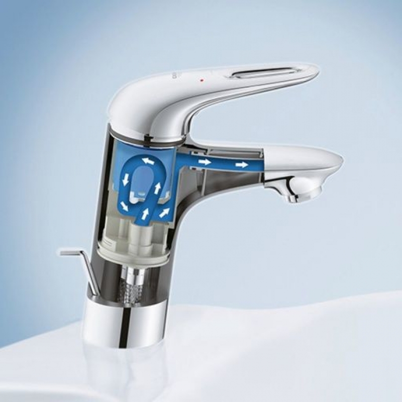 Смеситель для раковины Grohe Eurostyle 2015 33558003