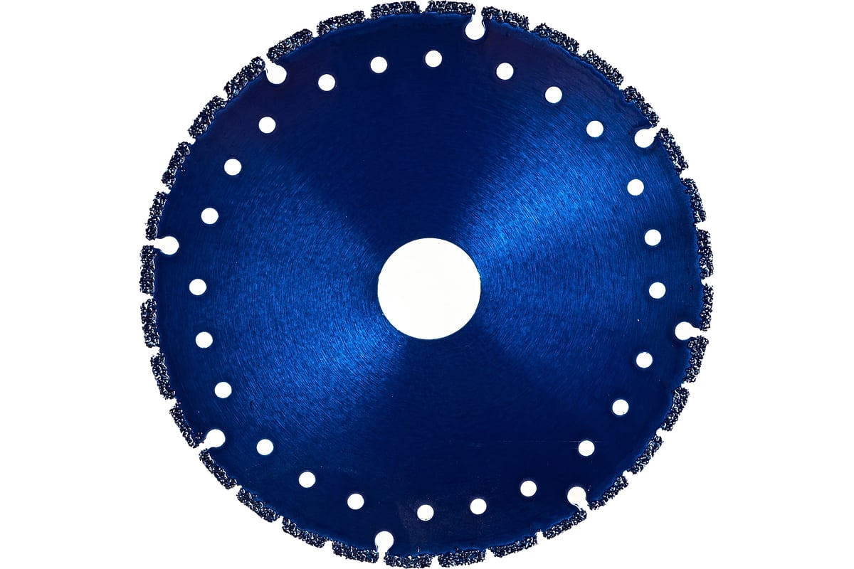 Диск алмазный METAL Diamant V-2 (125 мм, 22,2 мм, 1.5 мм) D.BOR ME-D-0125-022