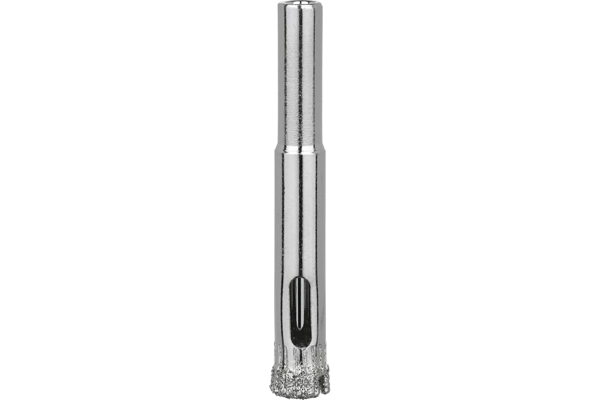 Коронка алмазная по керамограниту и керамике 8 мм, 2 шт. Diamond Industrial DIDCSC008