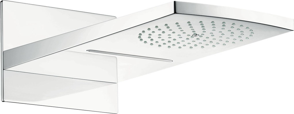 Верхний душ Hansgrohe Raindance Rainfall 180 Air 2jet 28433000