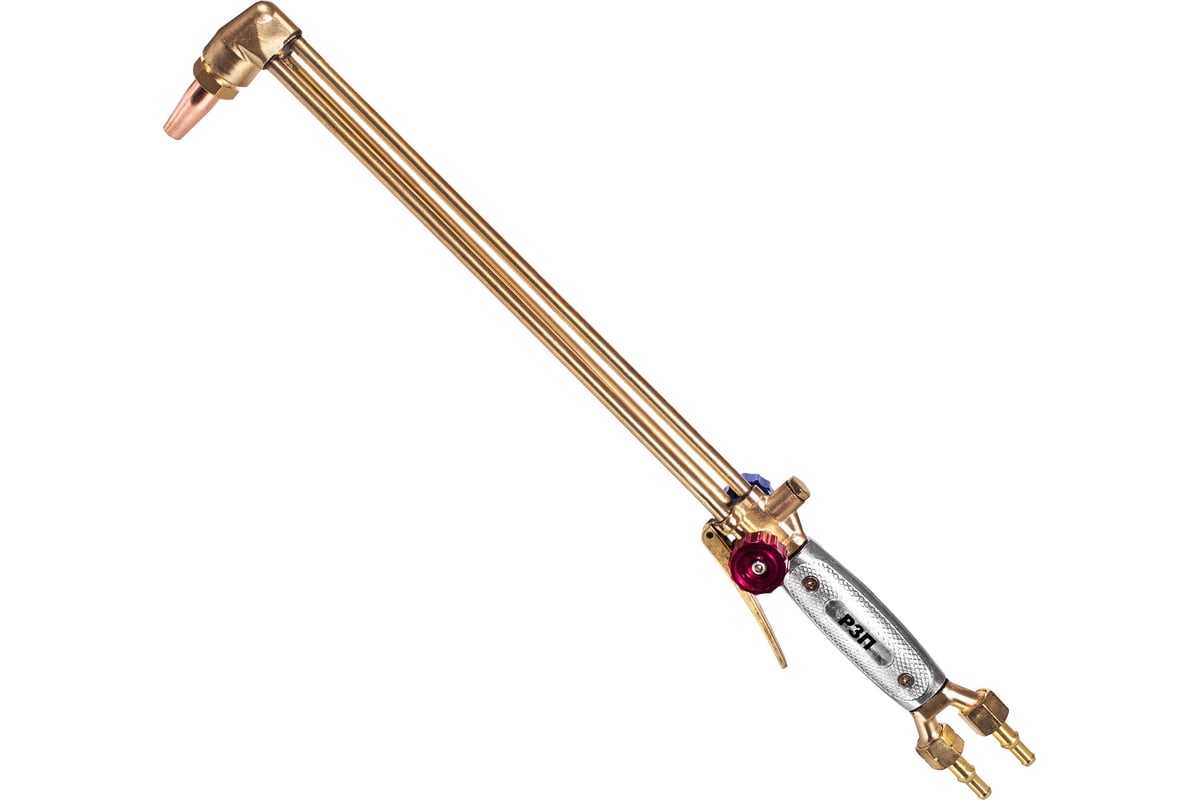 Резак REDIUS Р3П-31-Р пропановый рыч. до 200 мм L=535 мм PNM № 1+1/P № 1,2,3 07518