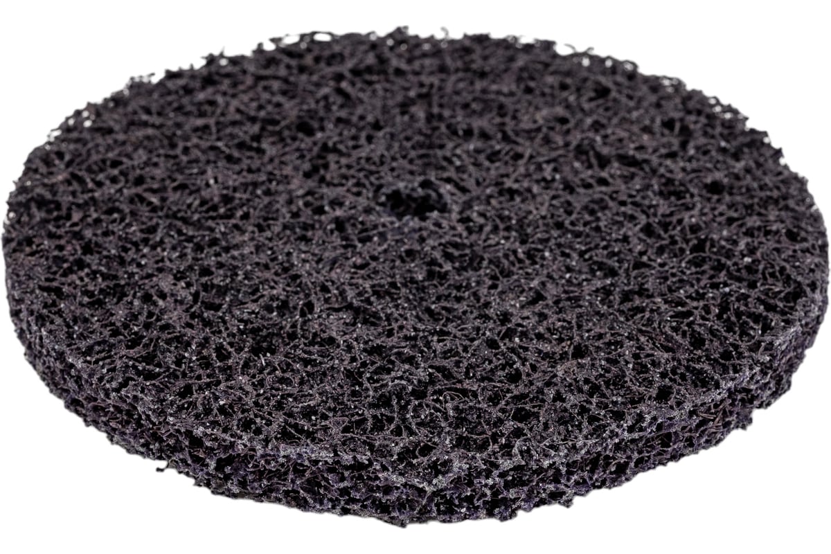 Круг зачистной пурпурный ROXPRO Clean&Strip II (150х13х13 мм) RoxelPro 123525