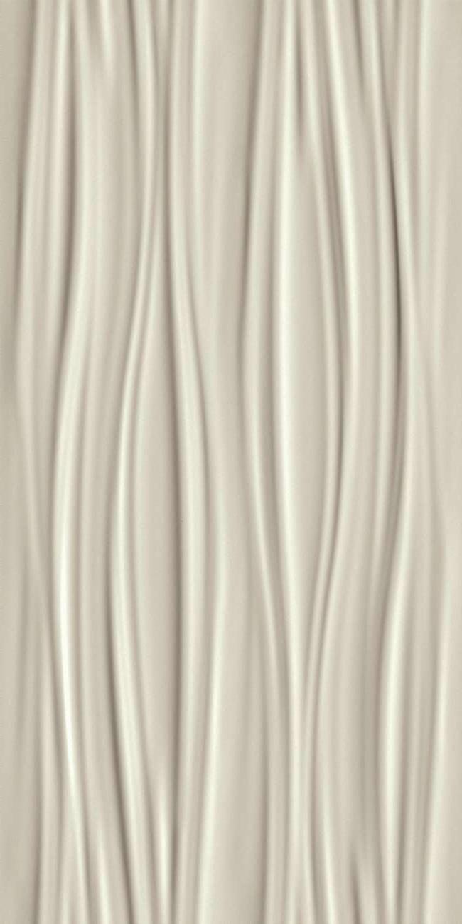 Плитка Atlas Concorde 3D Wall Design 3D Ribbon Sand Matt 40x80 см, 8SBS