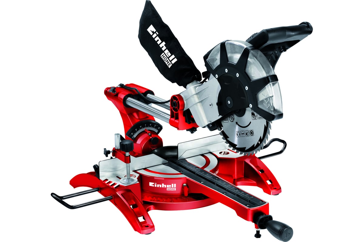 Торцово-усорезная пила Einhell TC-SM 2534 Dual 4300825