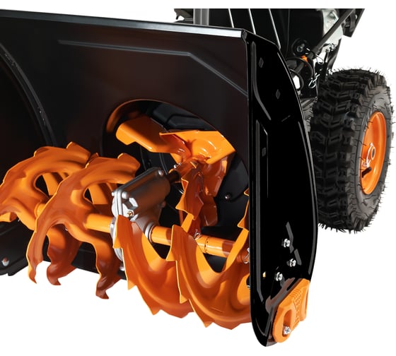 Бензиновый снегоуборщик Gigant SP-7-560MS