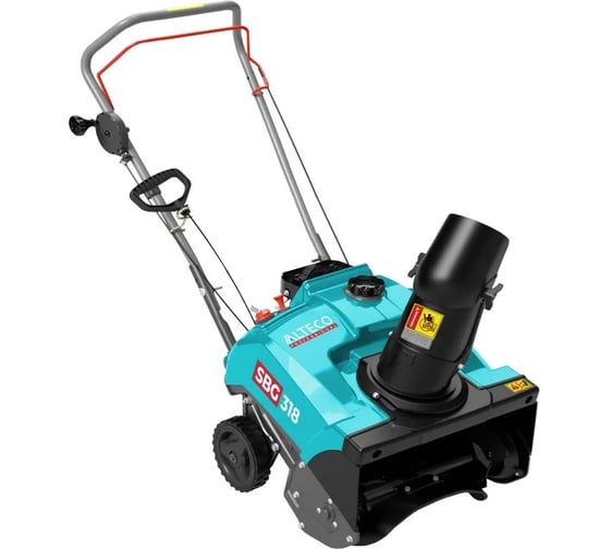 Снегоуборочная машина Alteco sbg 318 59924