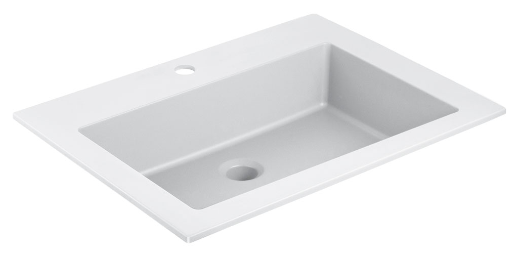 Тумба с раковиной Vincea Luka new 60 см