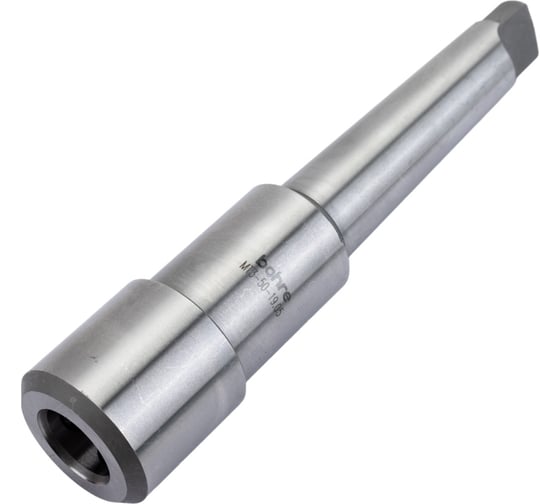 Переходник Bohre конус Морзе 3 - Weldon 19 без СОЖ КБ010273