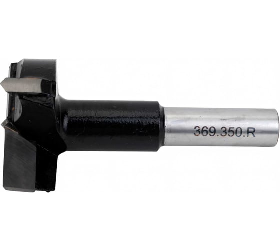 Сверло присадочное чашечное 35x70x10 мм, для ЛДСП, правое WOODWORK 369.350.R