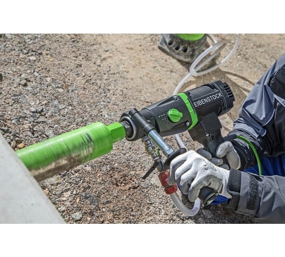 Дрель для мокрого-сухого алмазного бурения Eibenstock PLD 182.1 NT Diamond Core Drill 0343X000