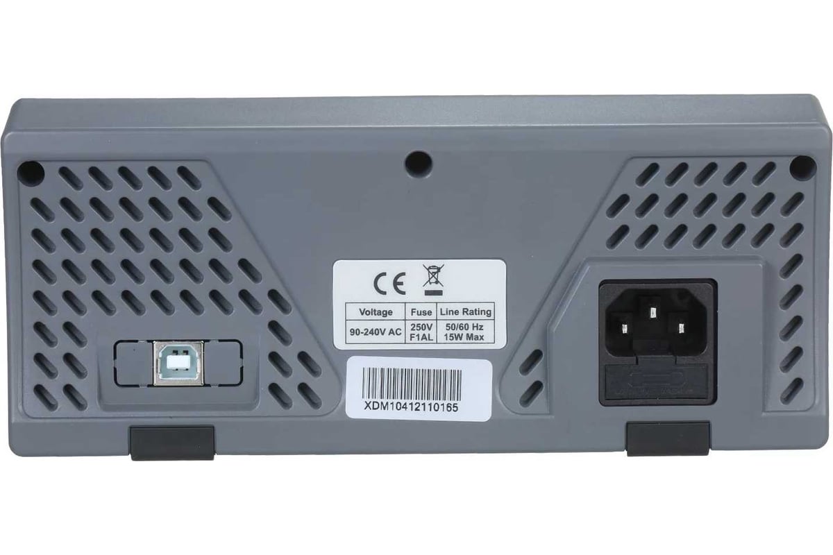 Настольный мультиметр OWON XDM1041 OW200