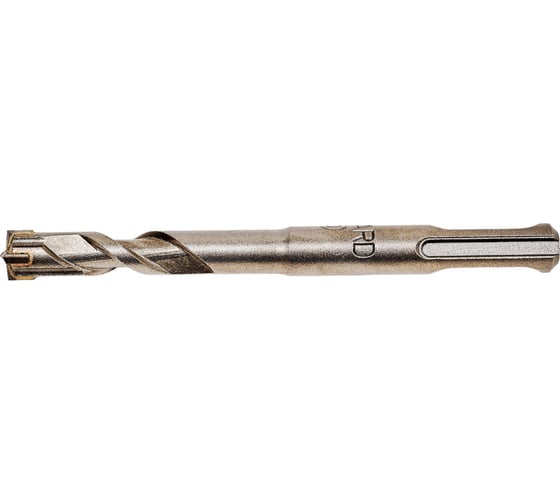 Бур сверло 10x50x110 мм, SDS-plus, Quadro-x Gepard GP1210-110