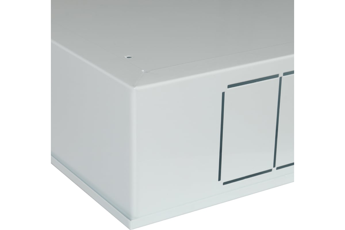 Распределительный наружный шкаф STOUT ШРН-3 8-10 выходов 651x120x704 SCC-0001-000810