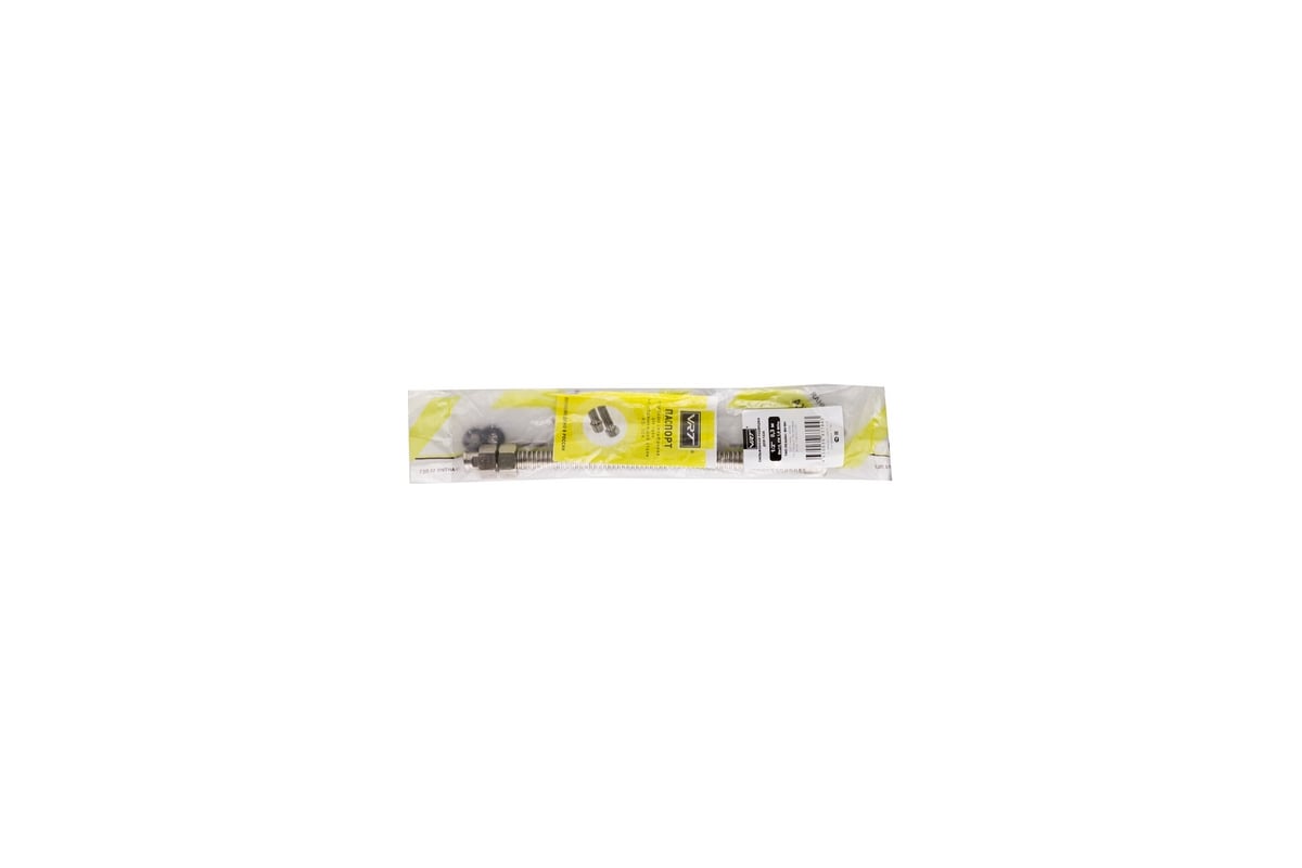 Сильфонная подводка для газа VRT 3/4", 4,0 вн/вн 204000 538889