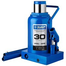 Бутылочные гидравлические домкраты