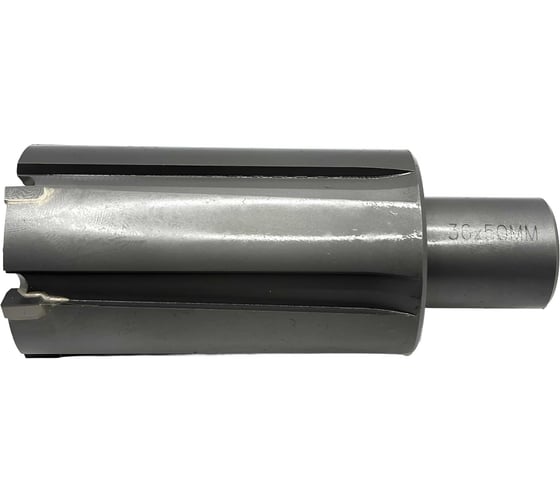 Сверло корончатое TORNERI 36х50 мм, ТСТ, Universal / Weldon 19 Т023660