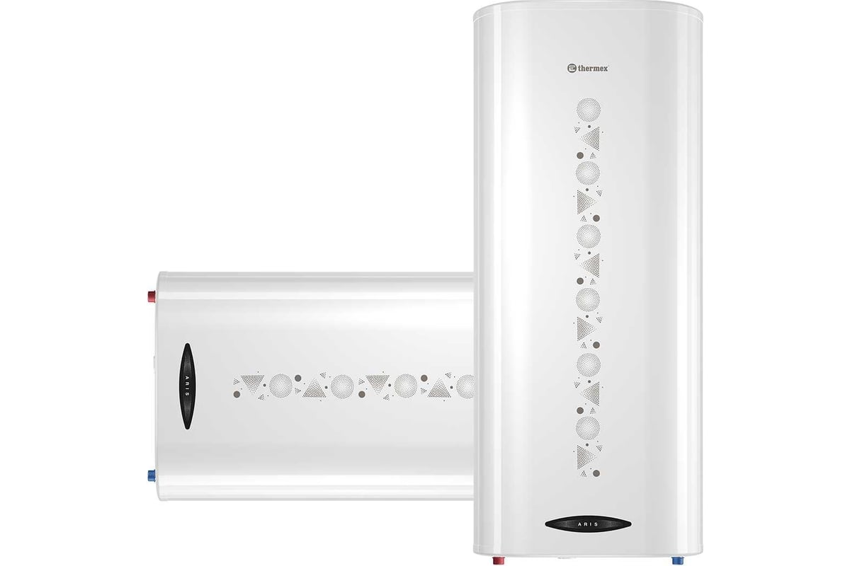 Аккумуляционный электрический водонагреватель Thermex THERMEX Aris 100 бытовой ЭдЭБ04017