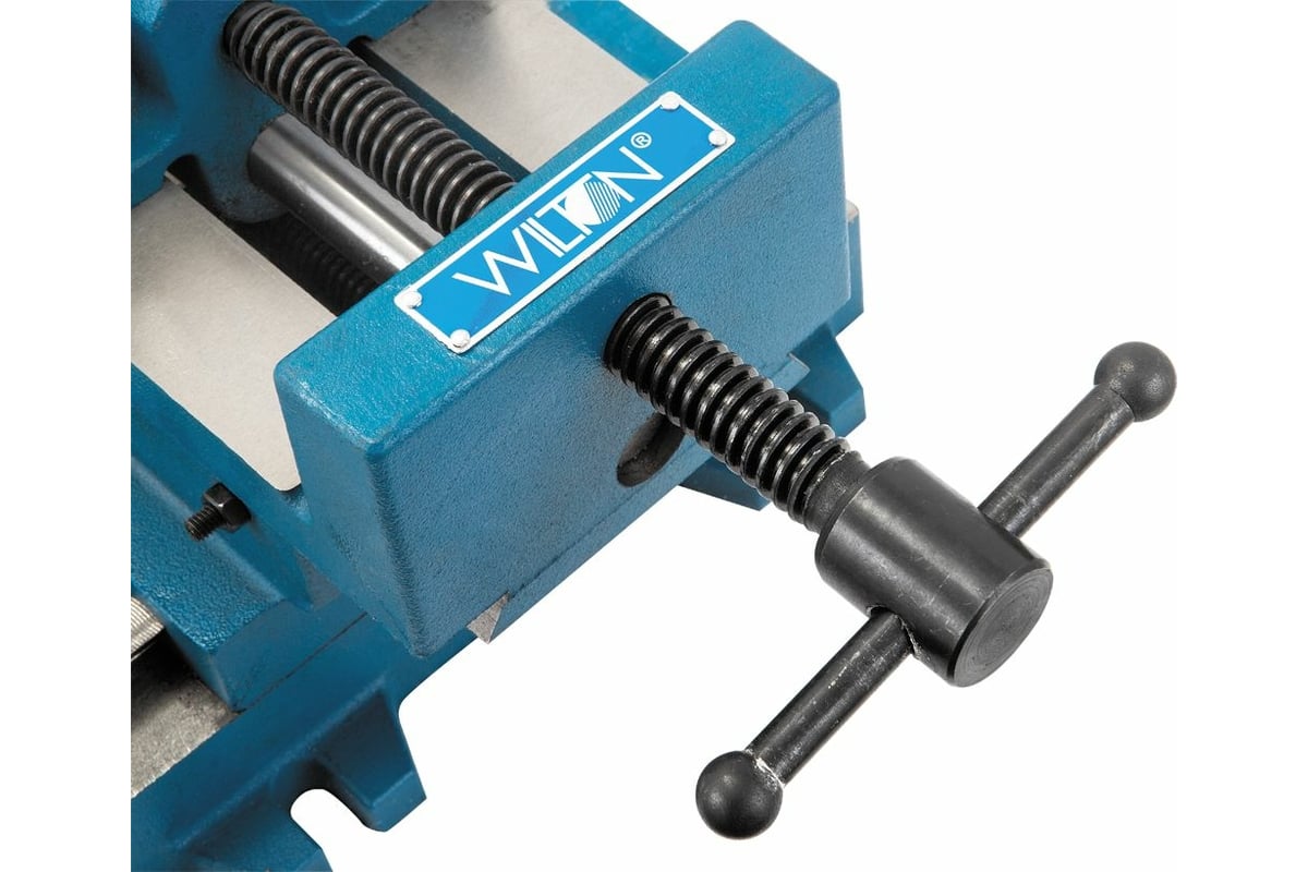 Крестовые тиски 125 мм WILTON 11695RU