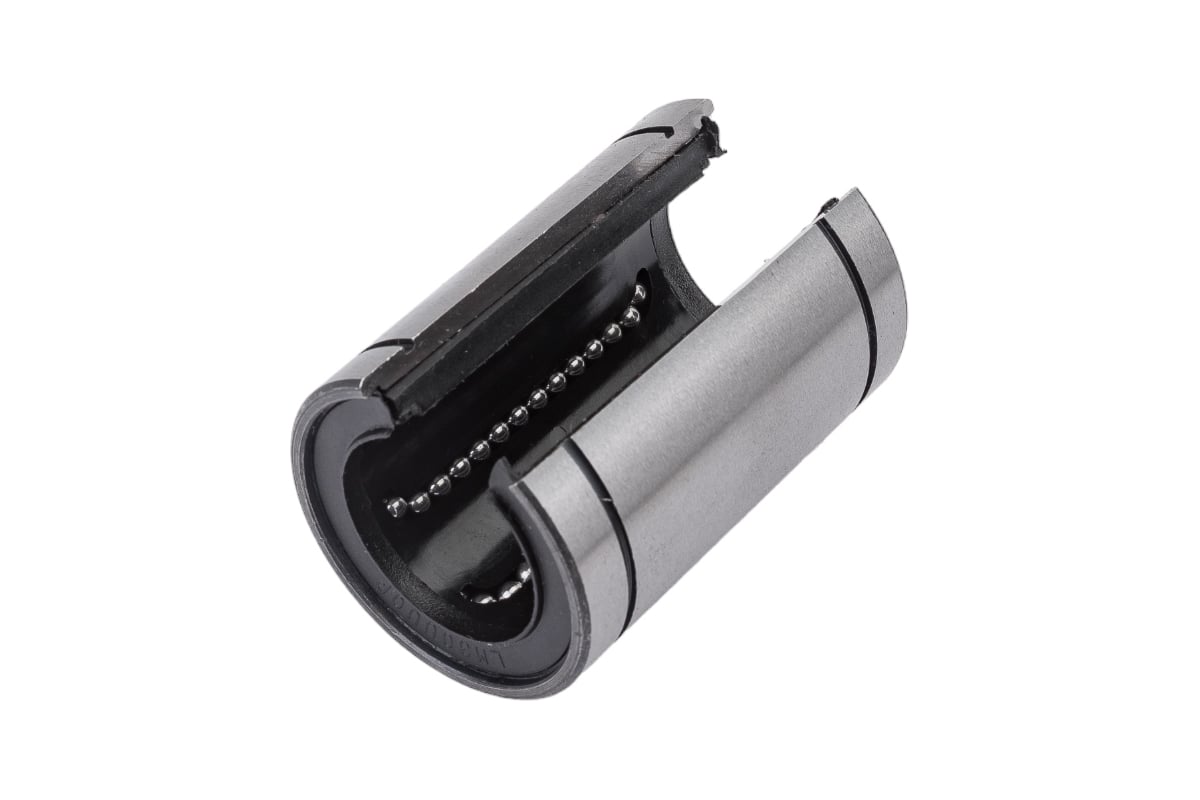Линейный подшипник CNIC LMЕ 30 UU OP, 30x47x68 мм, открытый тип 47721