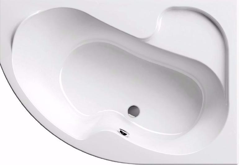 Акриловая ванна Ravak Rosa l 160x105 см R CL01000000
