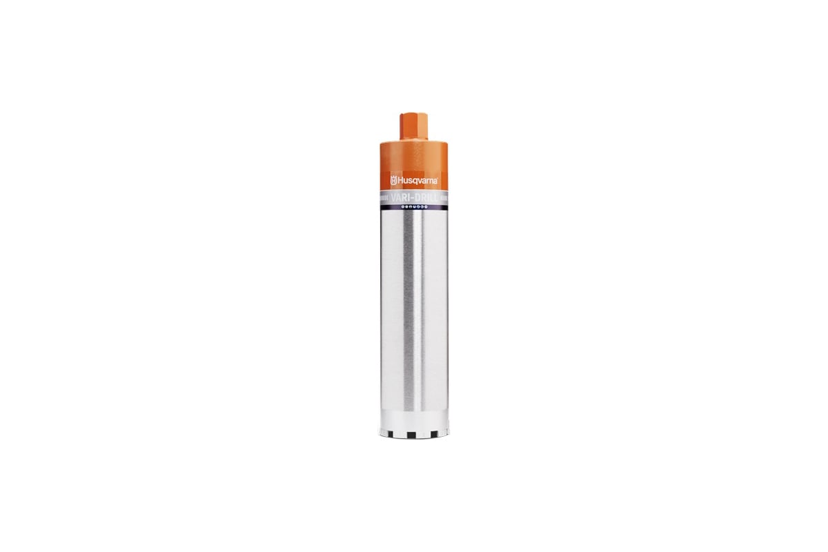 Коронка алмазная VARI-DRILL D65 (102 мм; 1 1/4) Husqvarna Construction 5819974-01