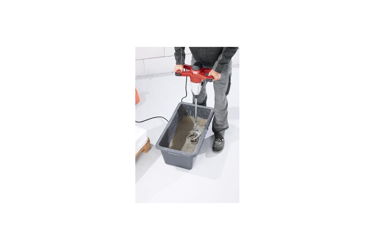 Односкоростной миксер Flex MXE 1200 +WR3R 140 433225