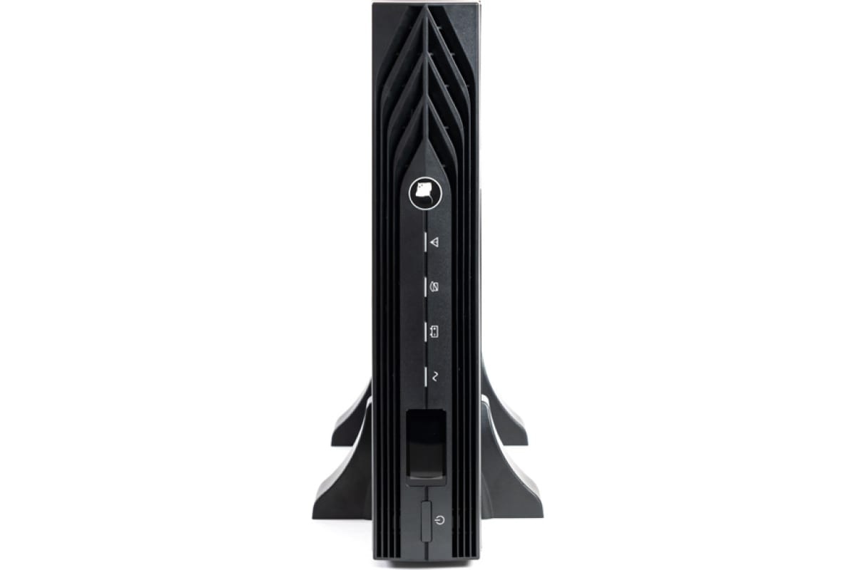 Источник бесперебойного питания Skat -UPS 2000 RACK исп.E Источник бесперебойного питания 1800 Вт, On-Line, 4 АКБ внешние, чистый синус, ток заряда 6 А 8955