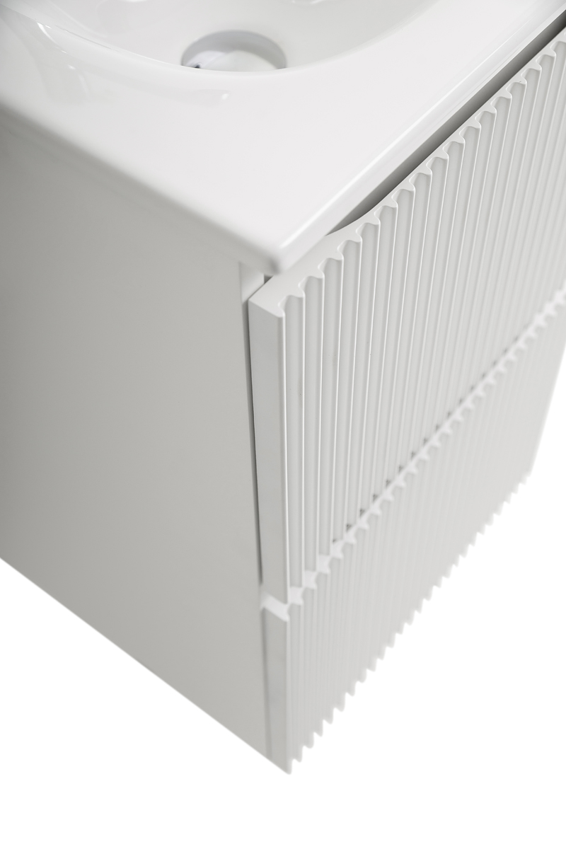 Мебель для ванной BelBagno Uno-Mini 40 см Bianco Opaco
