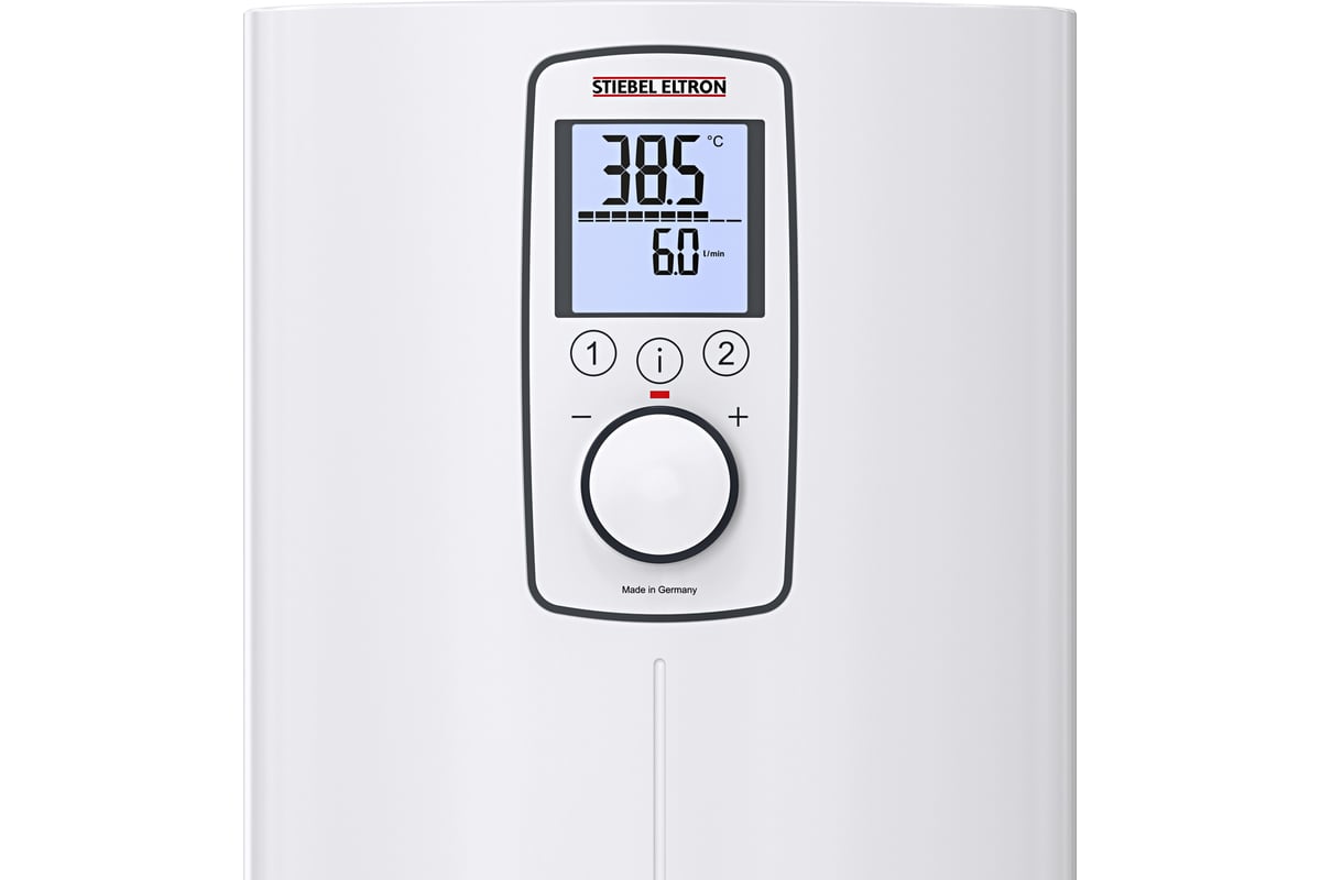 Проточный водонагреватель Stiebel Eltron DCE-X 10/12 238159
