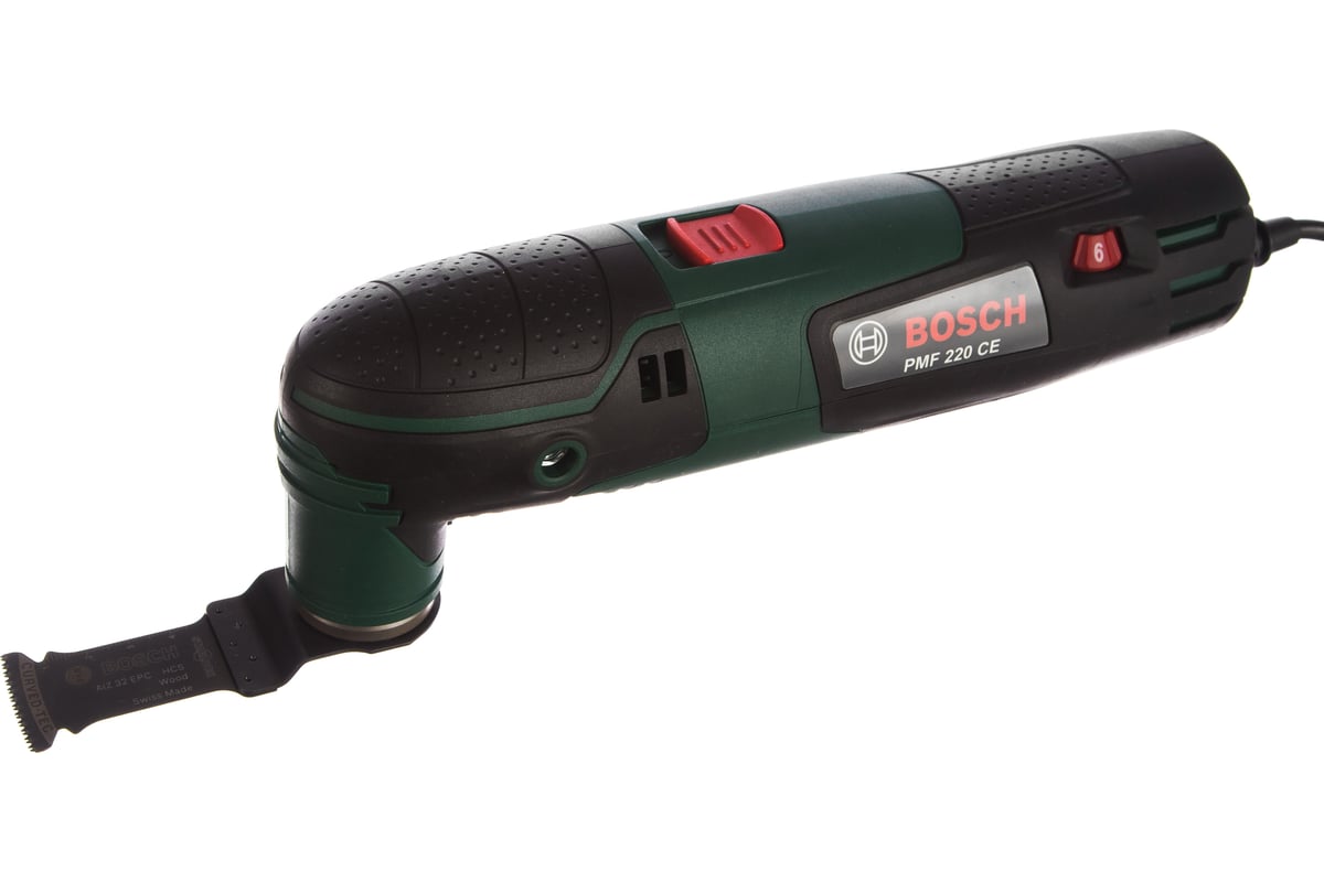 Многофункциональный инструмент Bosch PMF 220 CE 0.603.102.020