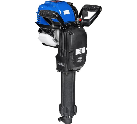 Бензиновый отбойный молоток ТСС TSS-GJH95A четырехтактный 207005