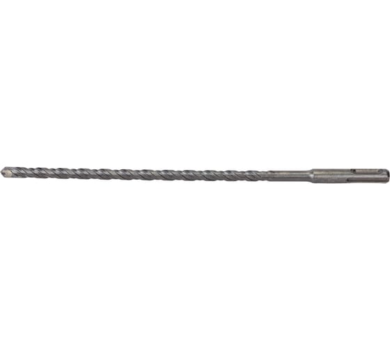 Бур по бетону (8x260x200 мм; SDS-Plus) Kranz KR-91-0814