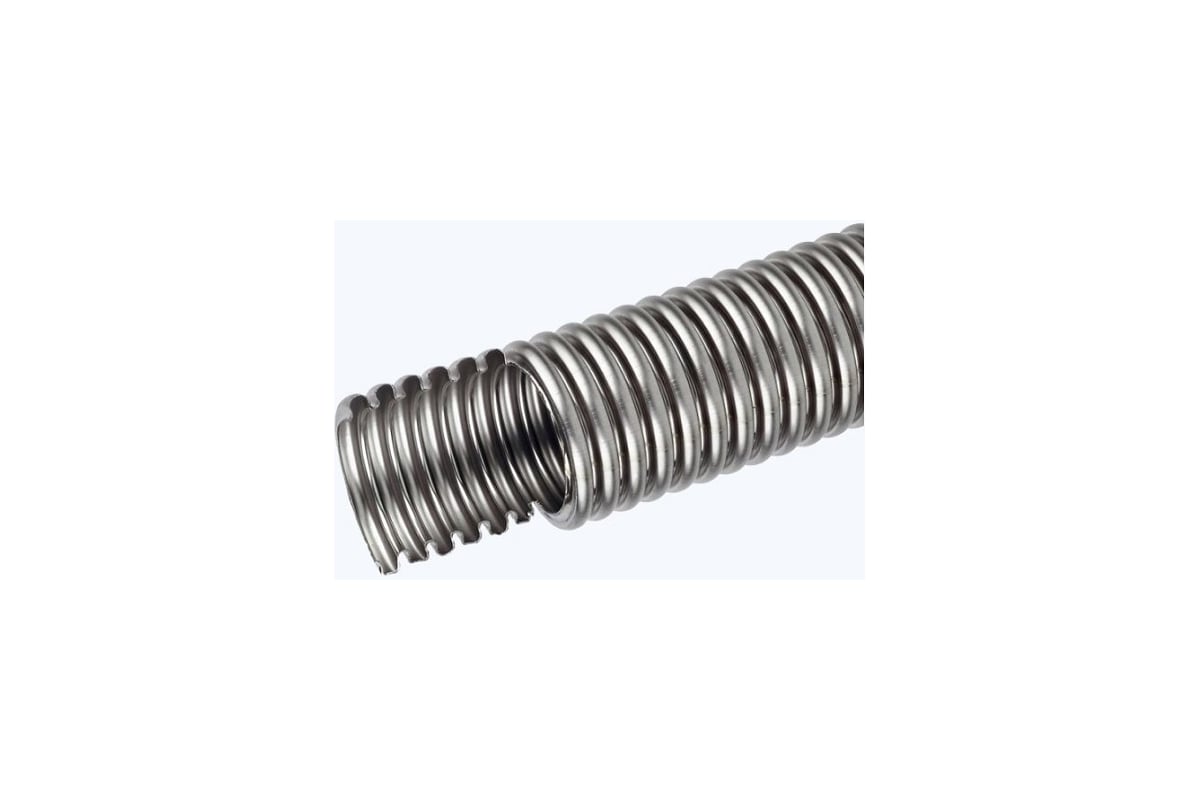 Гофрированная труба из нержавеющей стали AQUAFLEX d15, 15 м, отожженная 773384