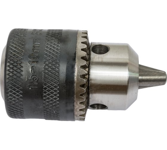 Патрон сверлильный с ключом ПС-10 B12 Sekira 00-00010108