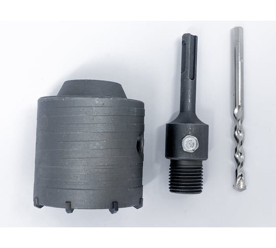 Коронка по бетону SDS-plus 80 мм Sekira 00-00031170