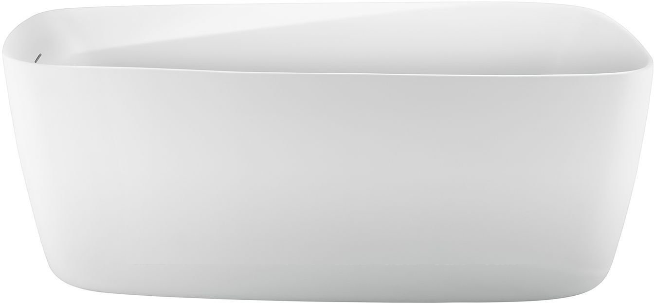 Акриловая ванна Aquanet Family Trend 170x78 см, 90778-MW белый матовый