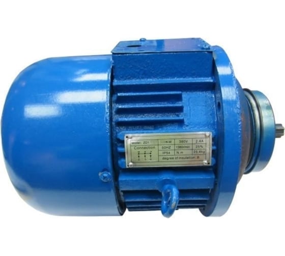 Двигатель подъема Tor для талей электрических CD1 10-20 т ZD1 51-4 13,0 кВт 1191006