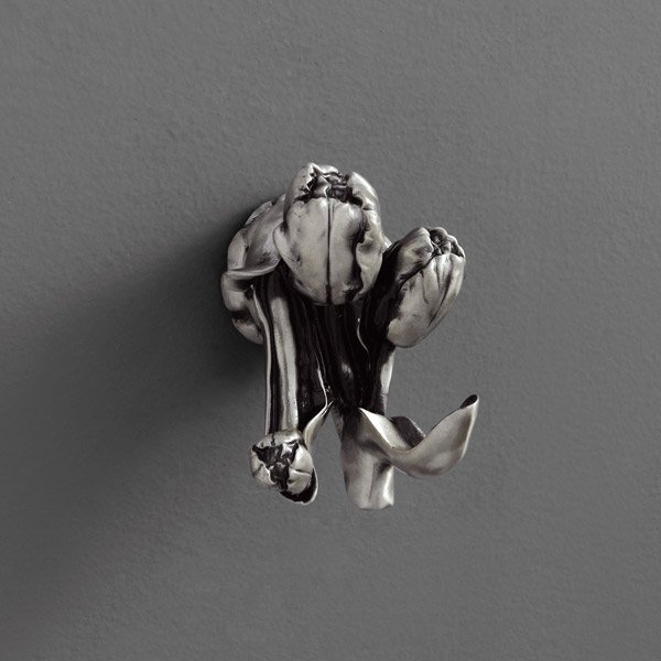 Крючок Art&Max Tulip AM-B-0822-T серебро