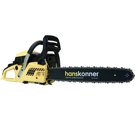 Бензопила Hanskonner 18" HGC2218