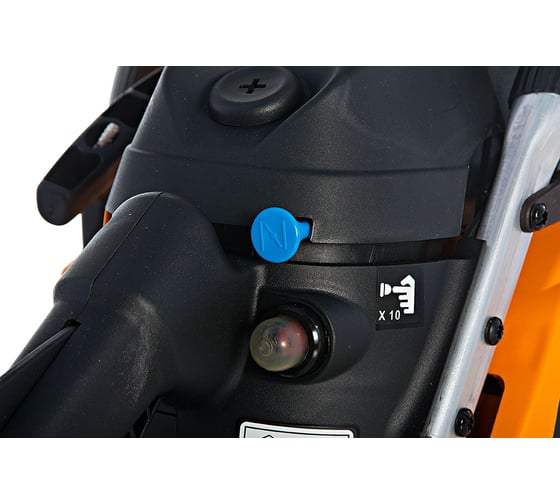 Бензопила Partner P350S 9666991-01