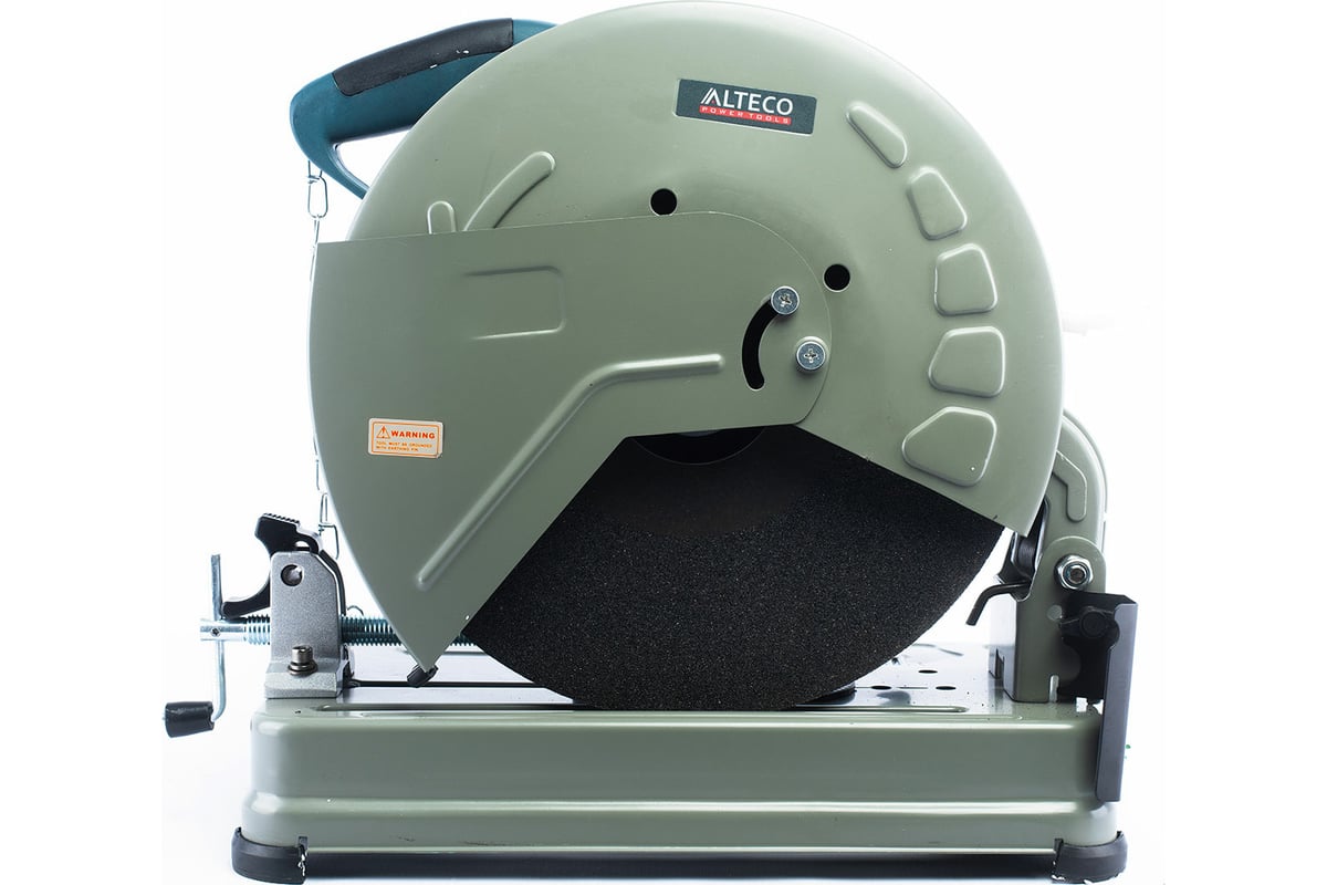 Отрезная машина по металлу Alteco CM 2200-355 28305