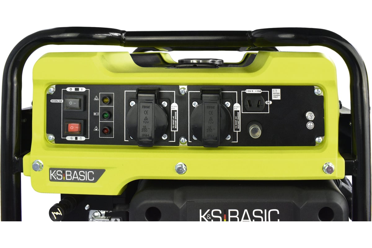Инверторный генератор K&S BASIC KSB 35i