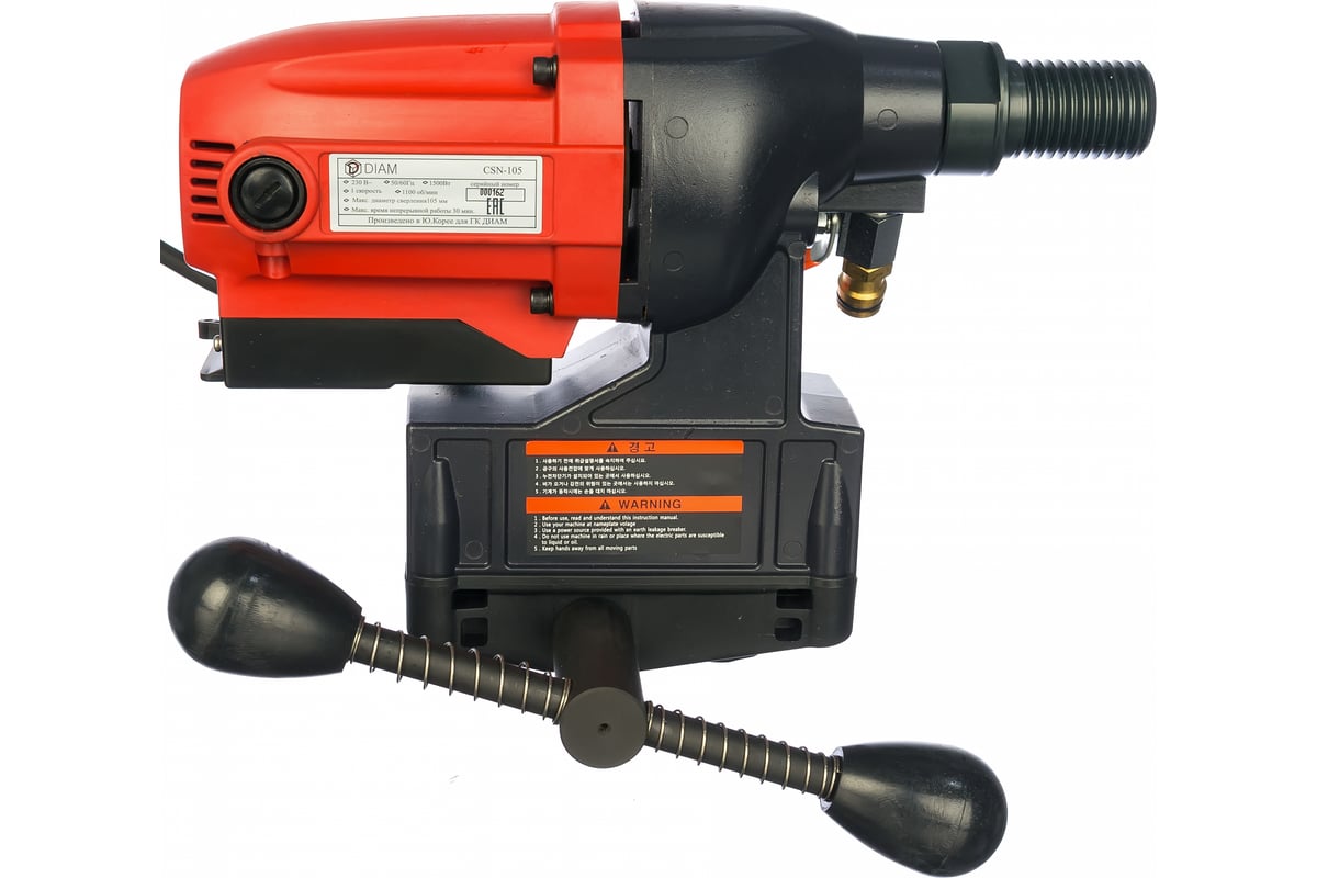 Установка алмазного бурения Diam CSN-Normal - 105 620033