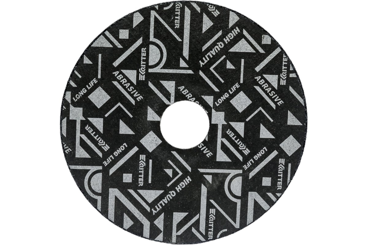 Круг отрезной 115 х 1,0 х 22,2 мм A60R-BF-T41 LongLife HQ RITTER PS50115102