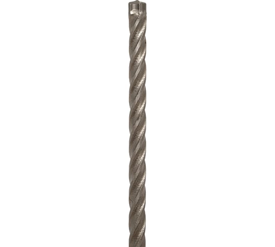 Бур по бетону 6x160 мм, SDS-plus (4 резца) Professional EKF db-6-160-4x4-ue