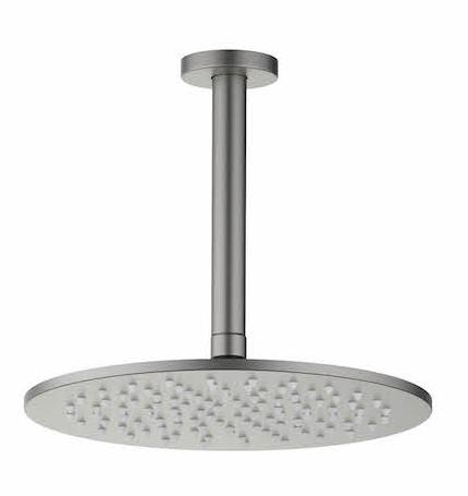 Душевой набор Timo Saona SX-2399/18SM с термостатом, черное золото