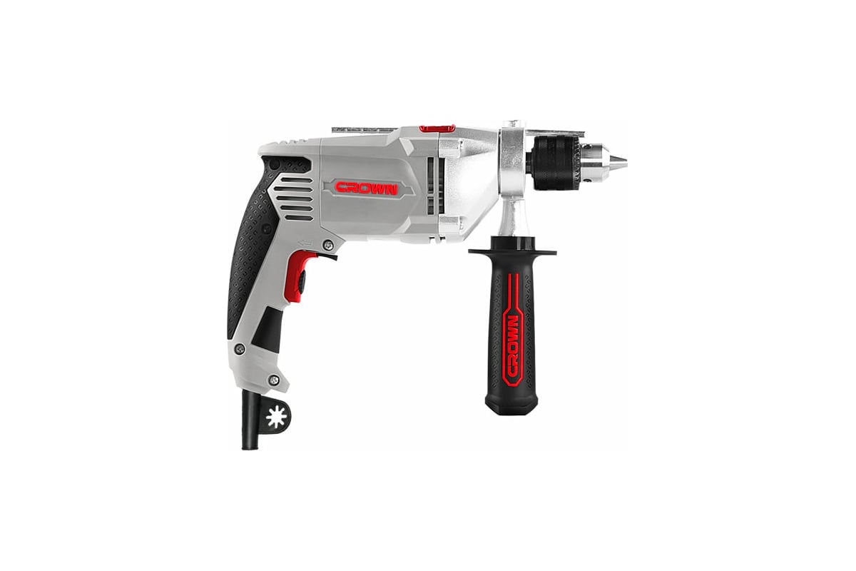 Ударная дрель Crown CT10130
