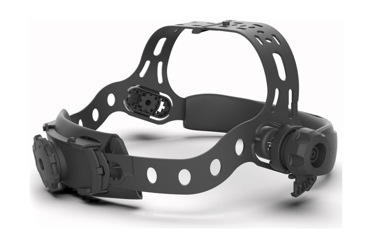 Маска сварщика хамелеон COMFORT АСФ 505 черный глянец Start 51ST505GBK